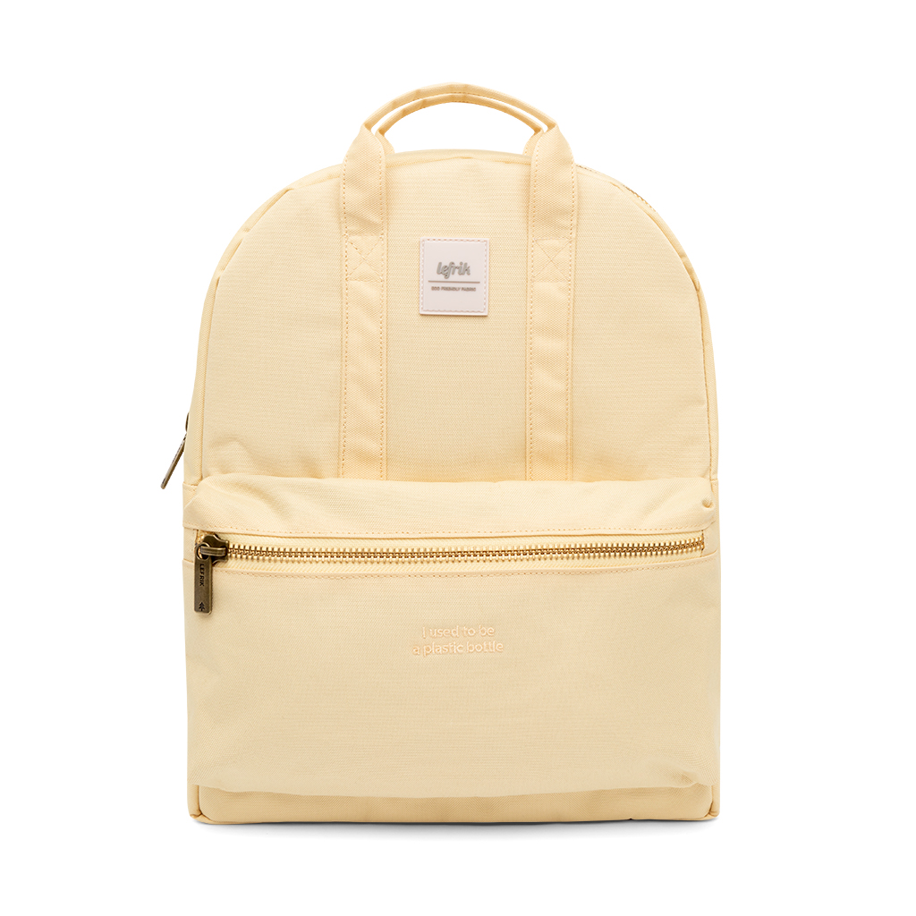 Lefrik Gold Classic Backpack Butter