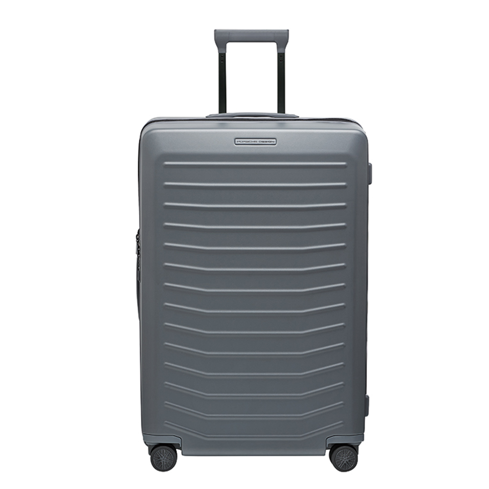 Porsche Design Harde koffer / Trolley / Reiskoffer - Roadster Hardcase - 78 cm (XL) - Grijs