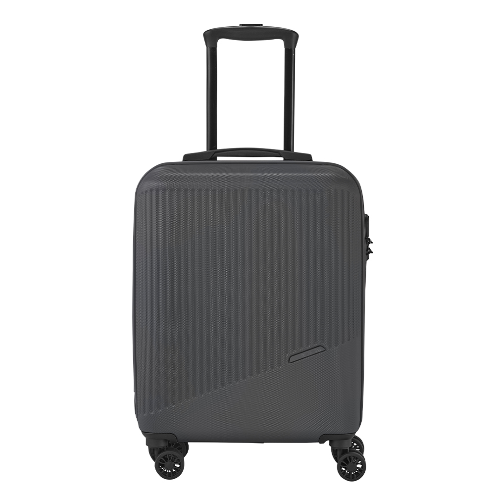 Bali S 34L handbagage-koffer grijs