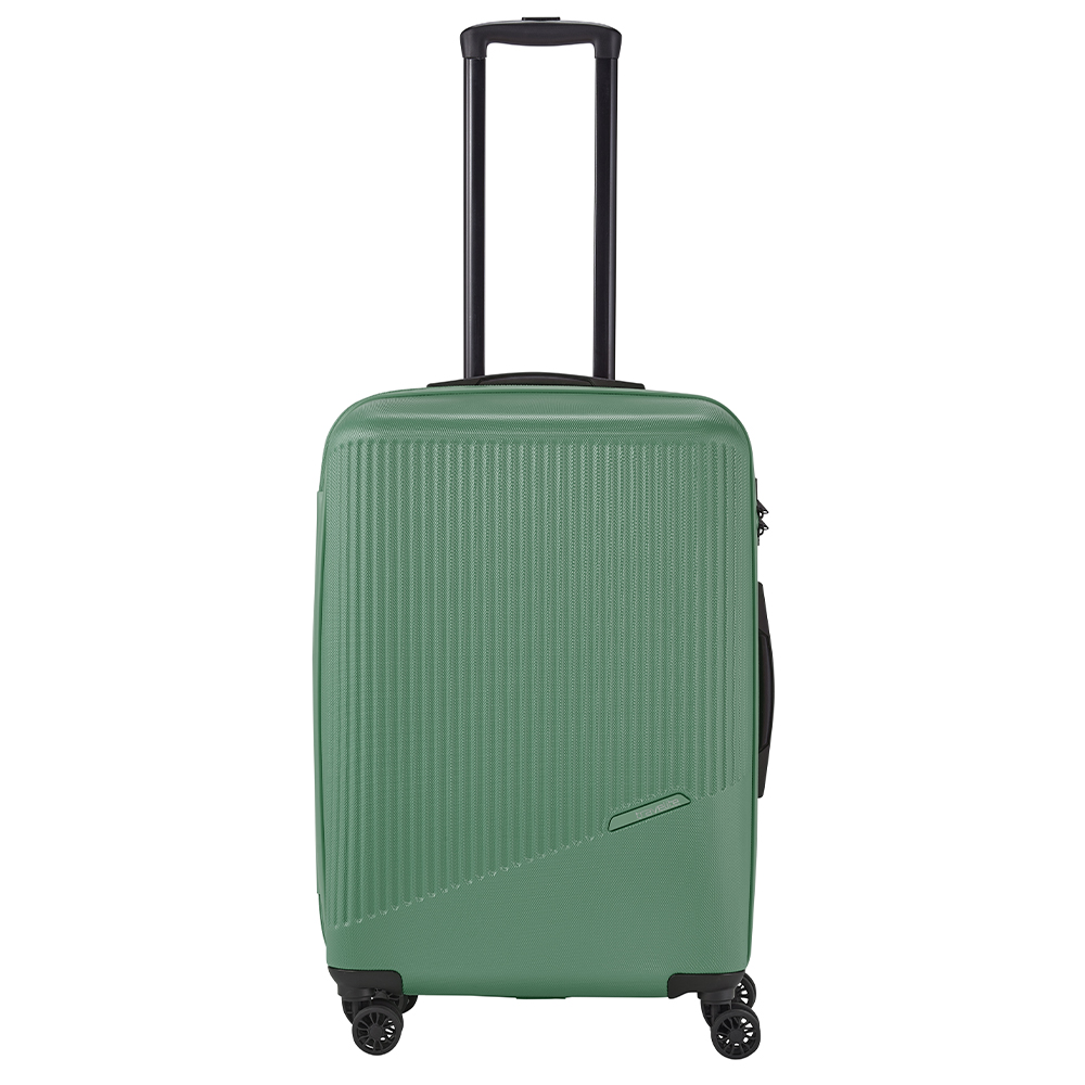 Bali M 65L reiskoffer groen