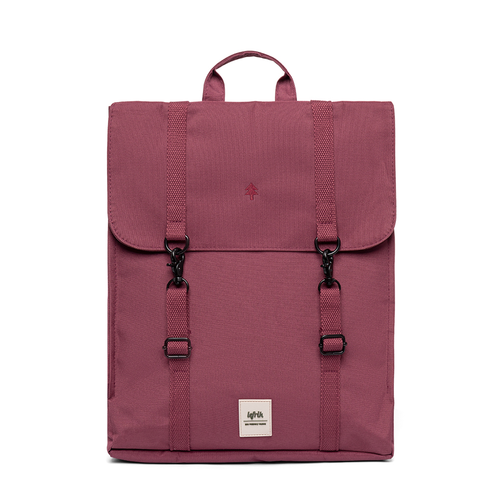 Lefrik Handy Backpack 15 Plum