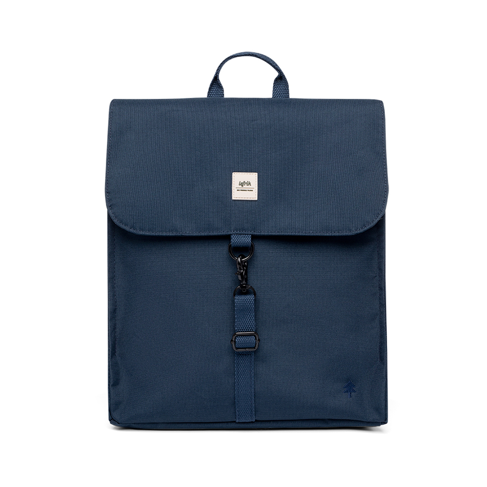 Lefrik Handy Backpack Mini Navy