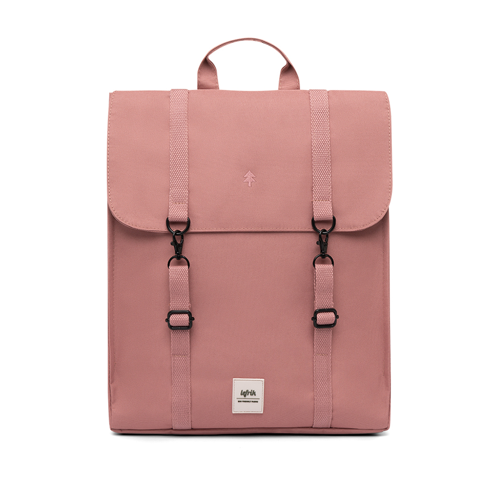 Lefrik Handy Backpack 15 Dusty Pink