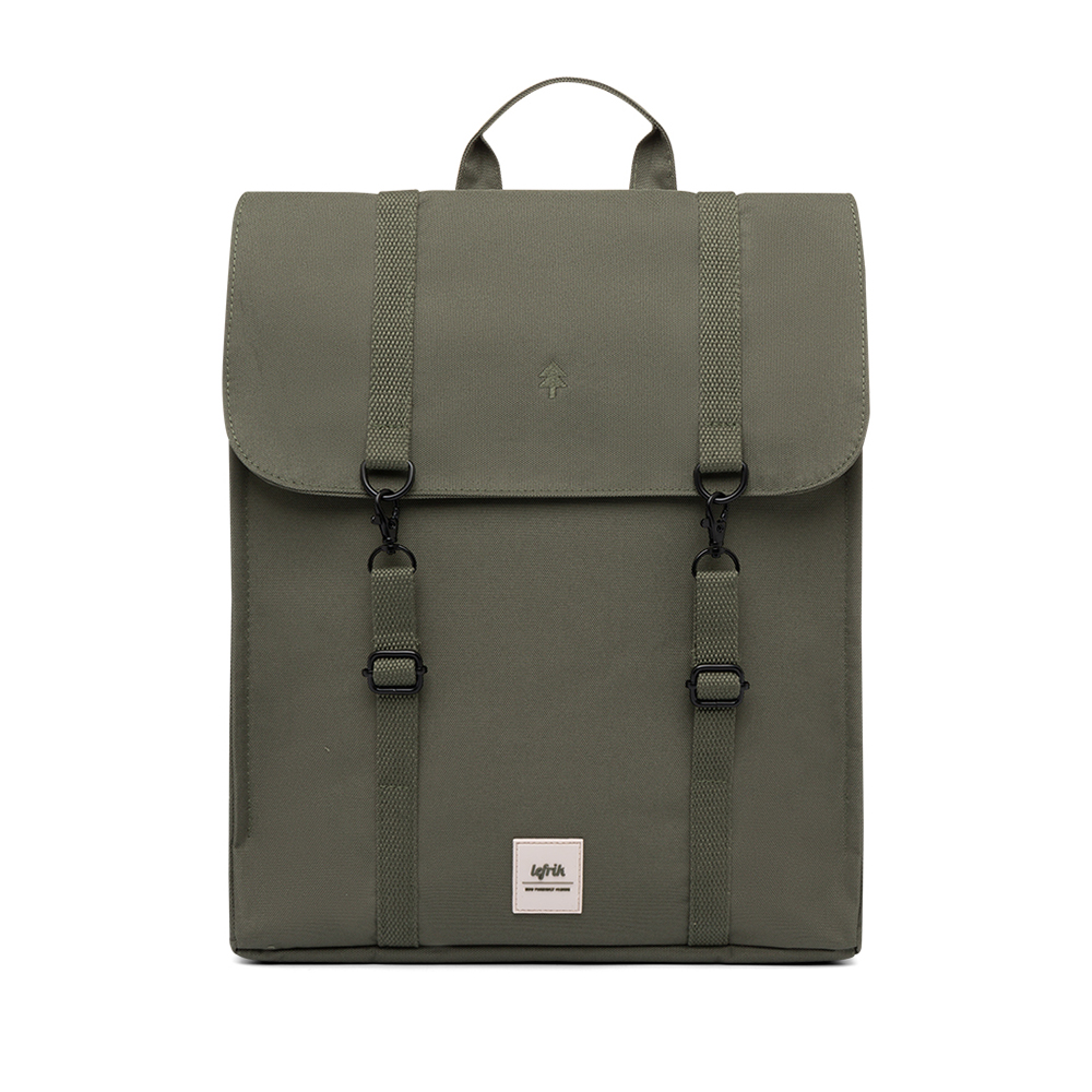 Lefrik Handy Backpack 15 Olive