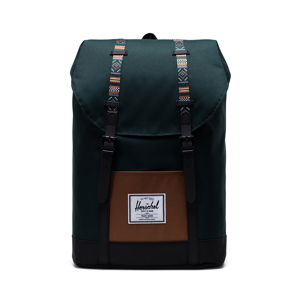 Herschel Retreat Mid-Volume Rugzak Scarab