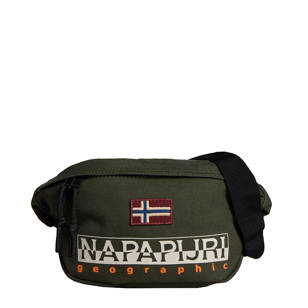 Napapijri Hering Heuptas 3 Green Depths