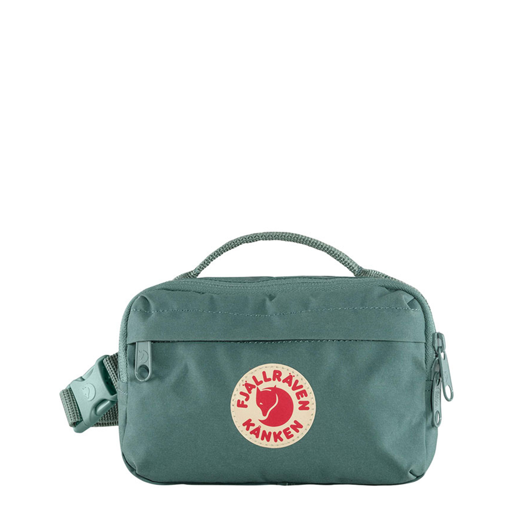 Fjallraven Kanken Hip Pack Frost Green - Heuptassen