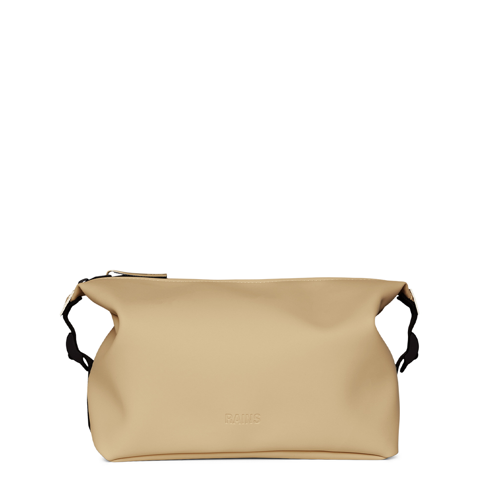 Rains Hilo Wash Bag Toilettas Sand