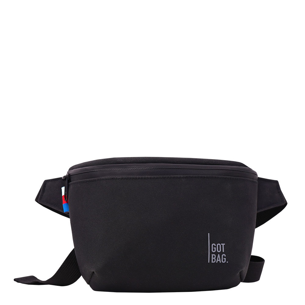 GOT BAG Hip Bag Heuptas Black