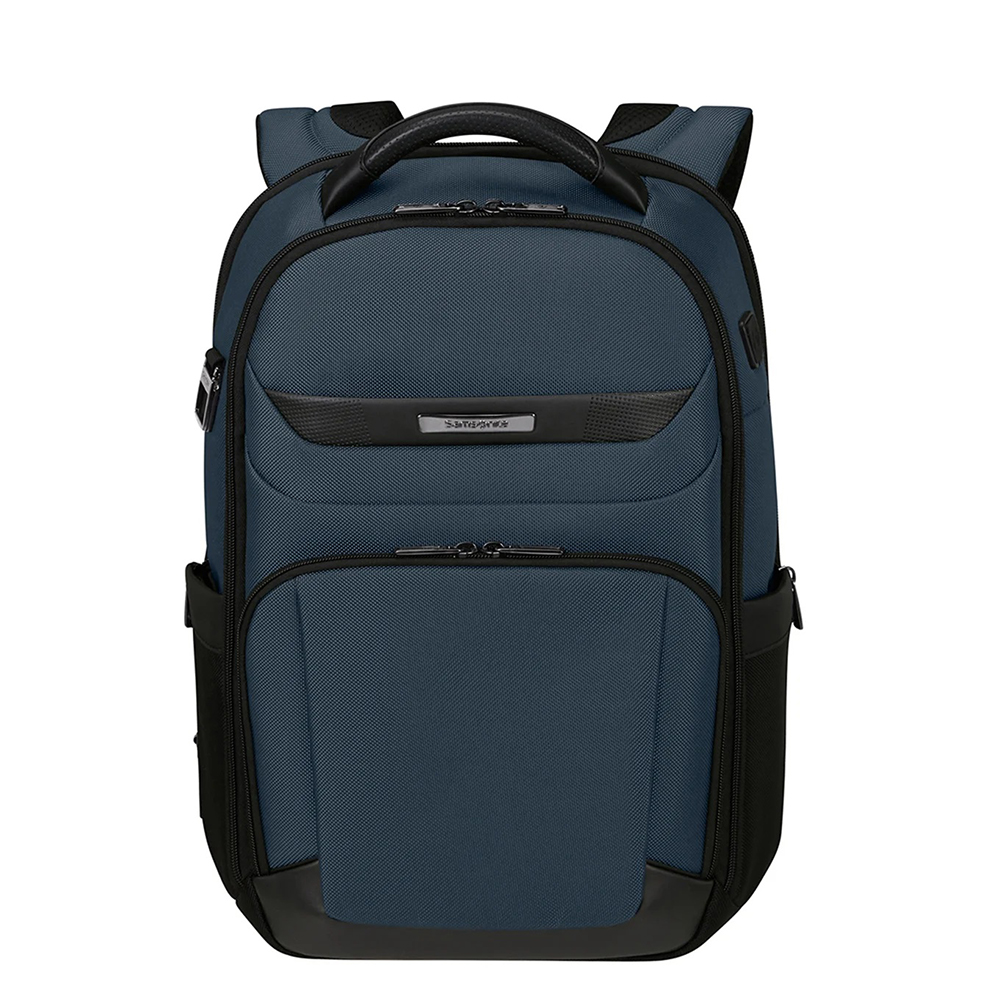 Samsonite Pro-DLX 6 Laptop Backpack 15.6 Blue