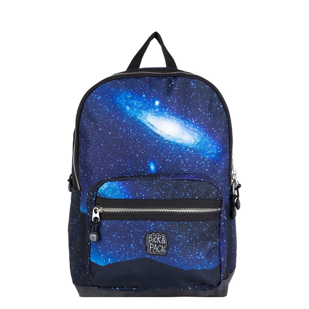 Pick & Pack Universe Backpack M / Navy