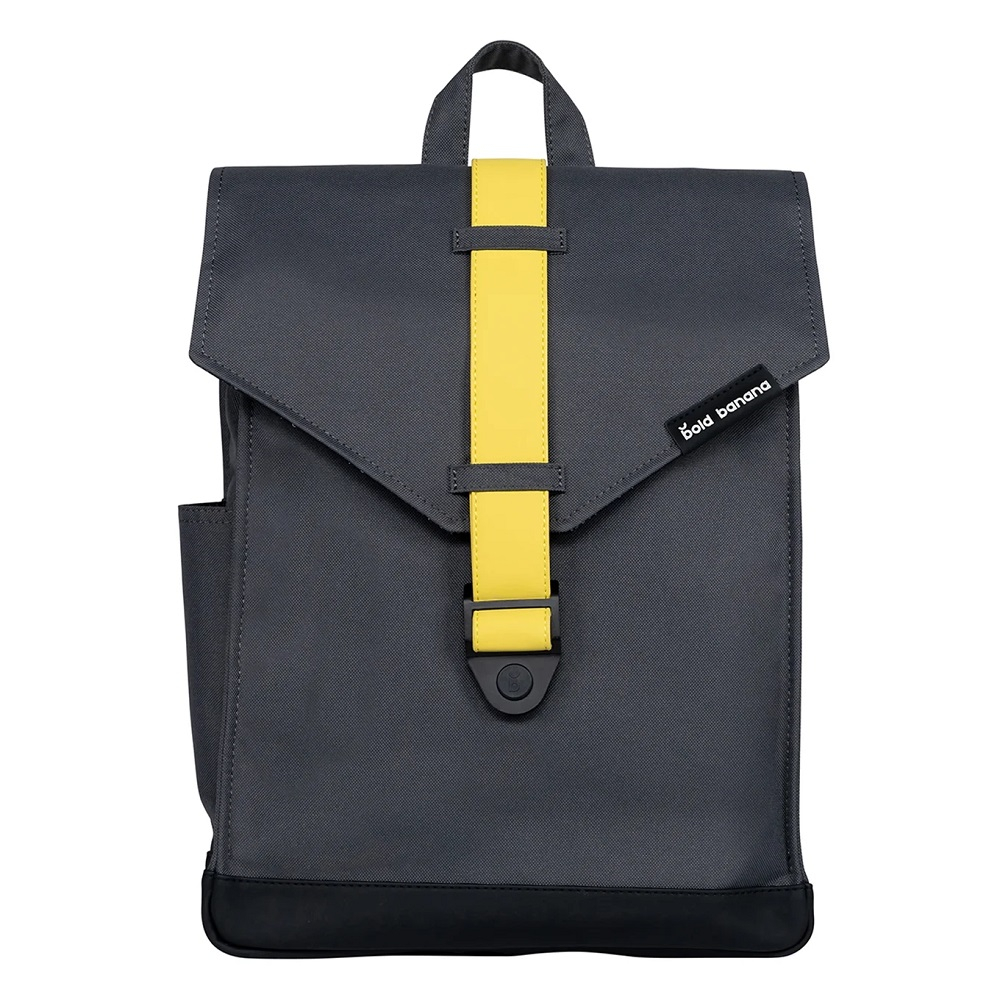 Bold Banana Laptop Rugzak / Rugtas / Laptoptas / Werktas - Original - Grijs - 15 inch
