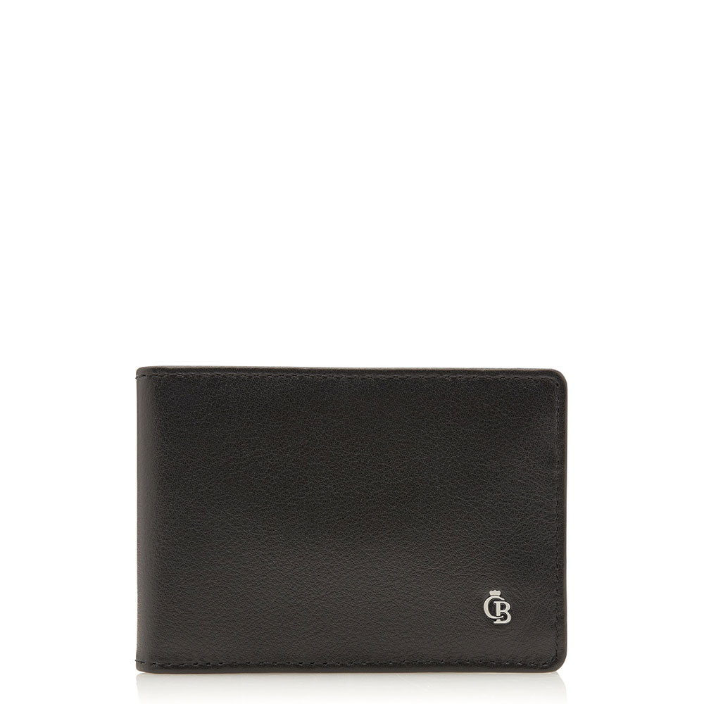 Castelijn & Beerens Vita RFID Creditcard Etui Black - Etuis