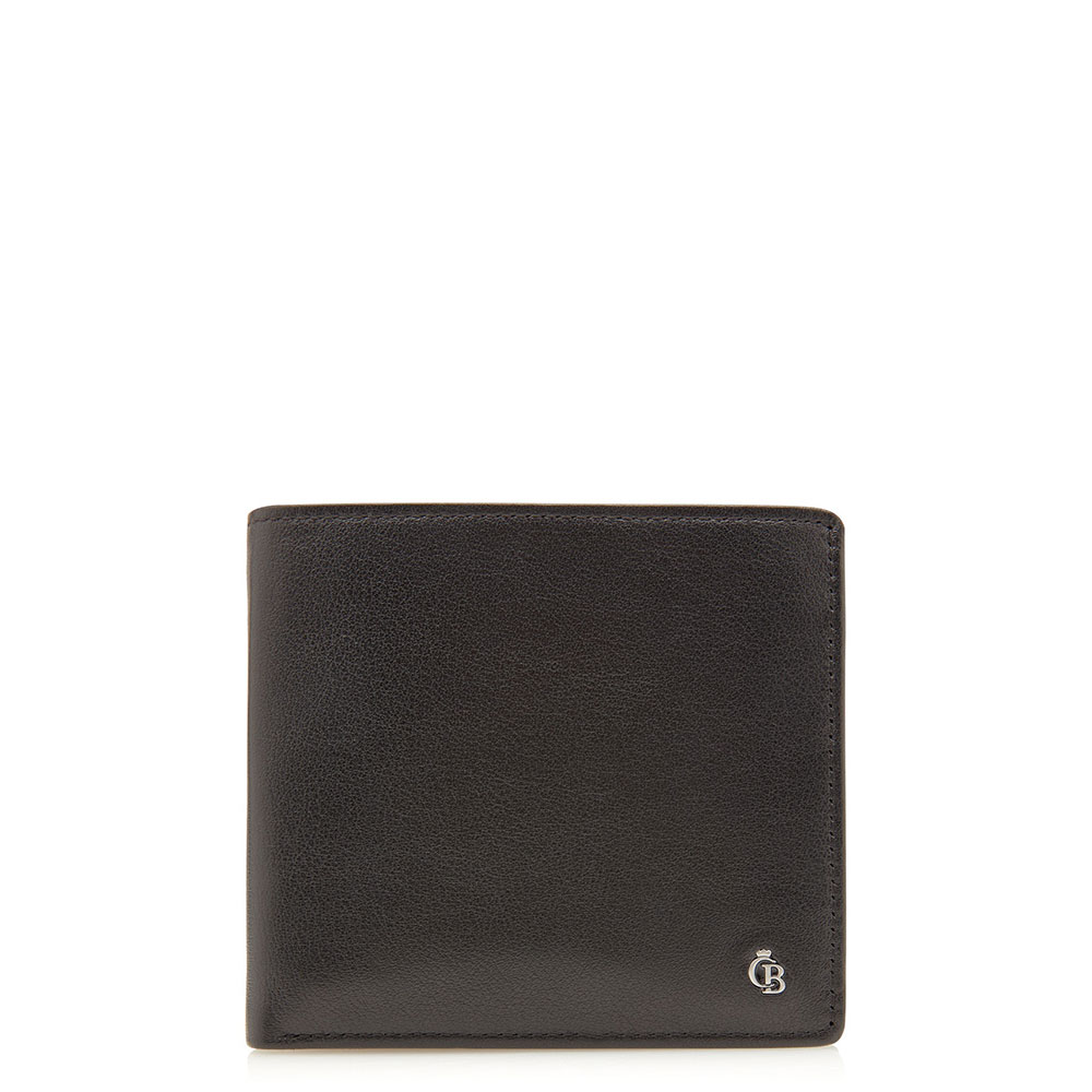 Castelijn & Beerens Vita Billfold RFID Portemonnee 7 Creditcards Black - Dames portemonnees