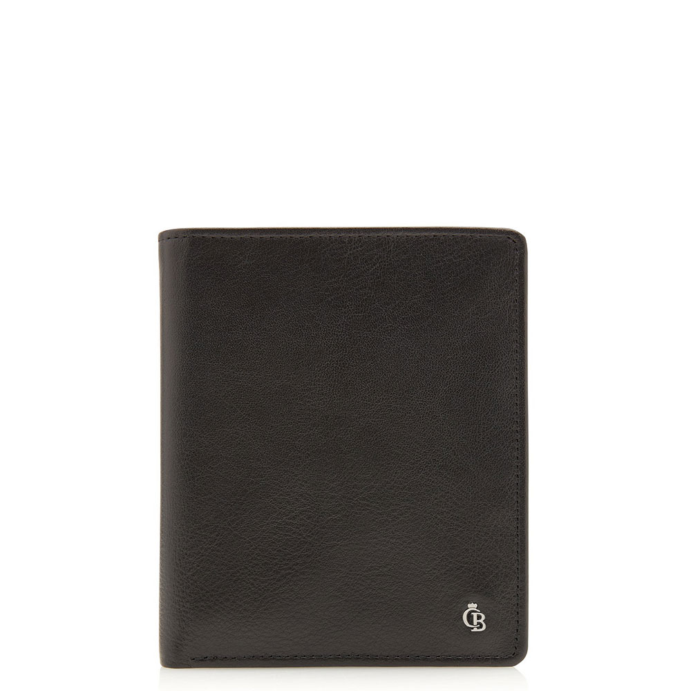 Castelijn & Beerens Vita Billfold Portefeuille RFID 13 Creditcards Black - Dames portemonnees