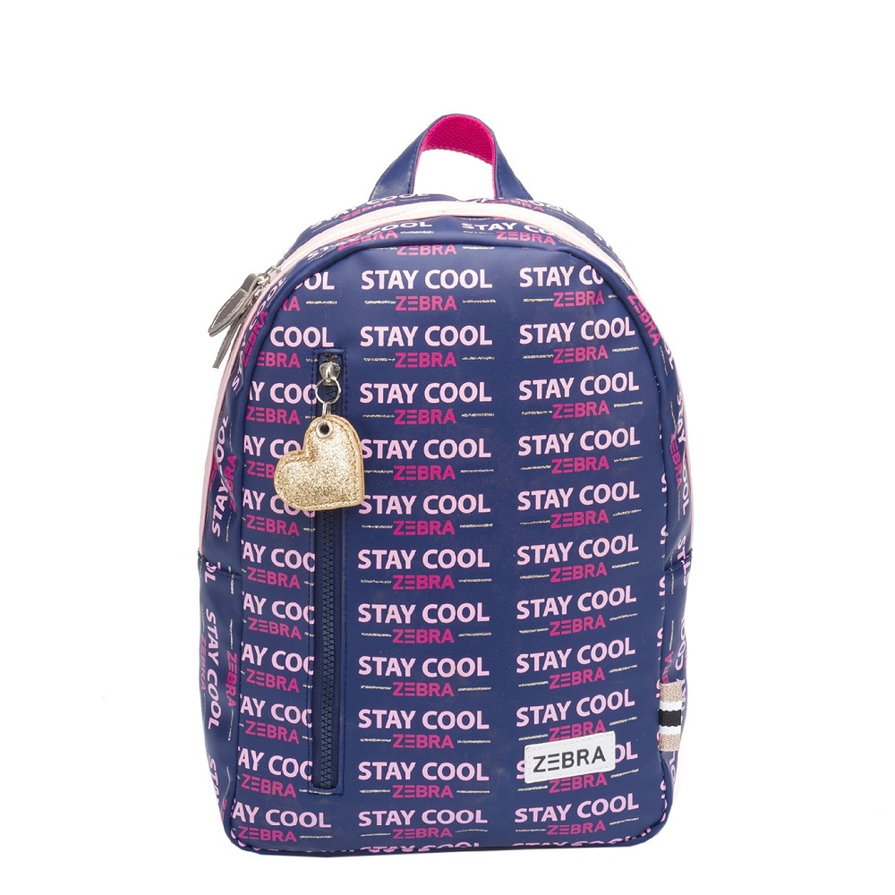 Zebra Trends Kinder Rugzak M Stay Cool - Casual rugtassen