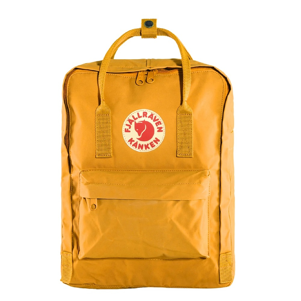 Fjllrven Kanken Rugzak Warm Yellow