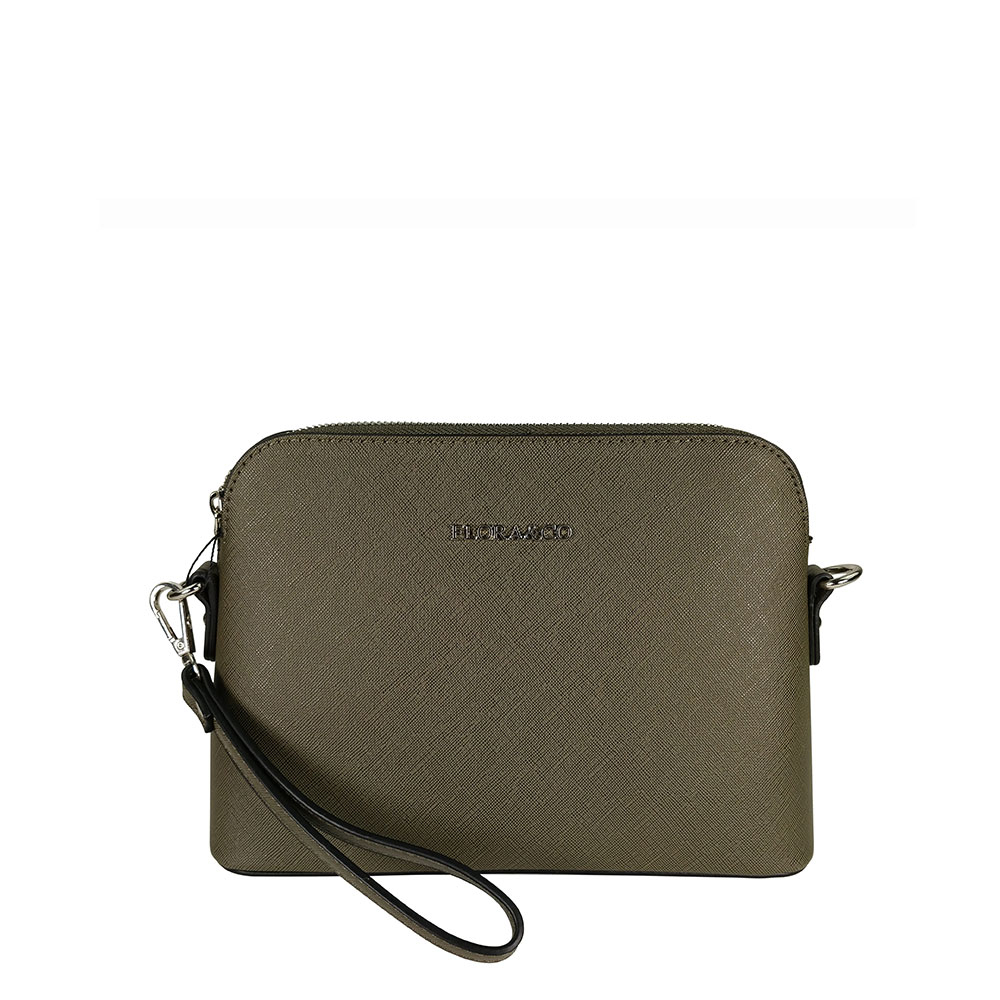 Flora & Co Shoulder Bags Crossover Khaki