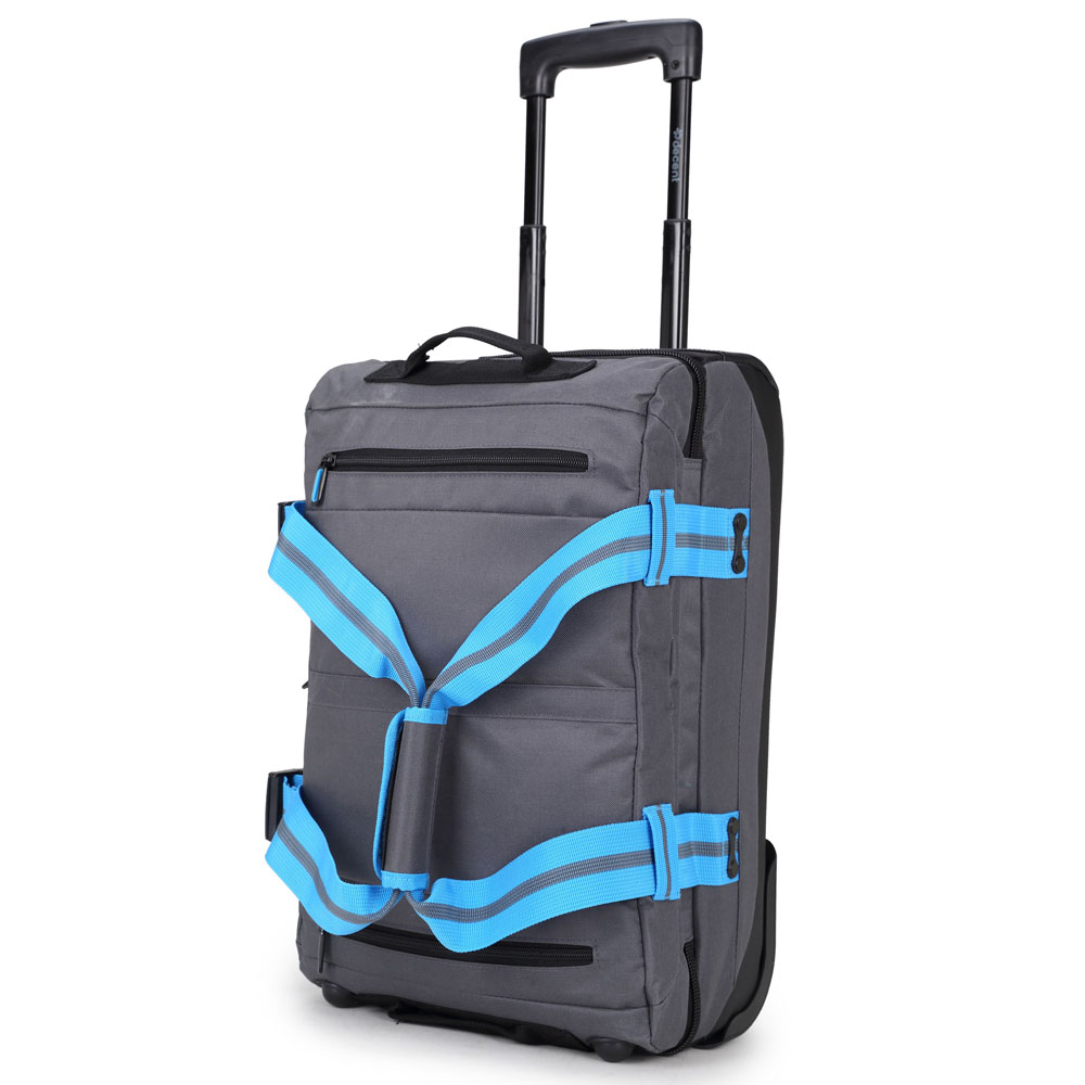 Decent Sport Line Handbagage Reistas 2 Wielen Blauw online kopen