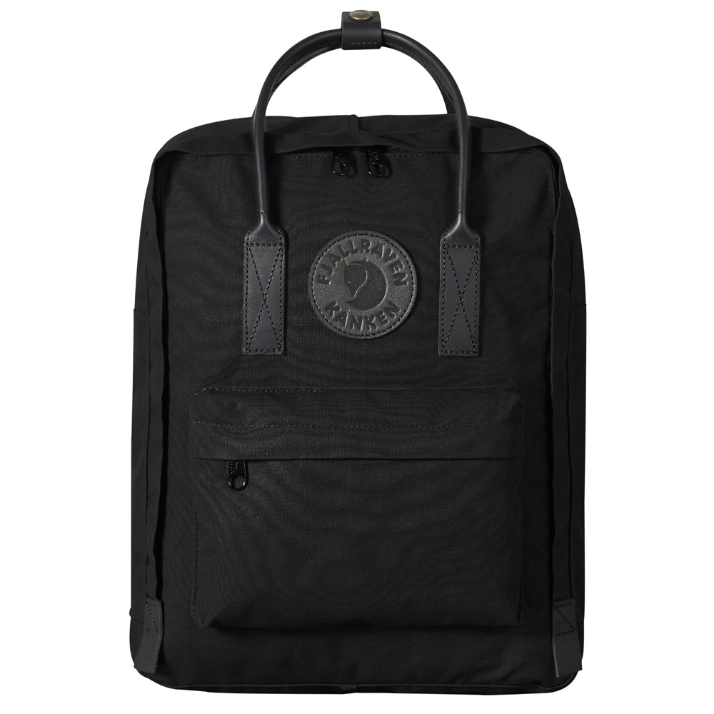 Fjallraven Kanken No. 2 Rugzak Black Edition - Casual rugtassen