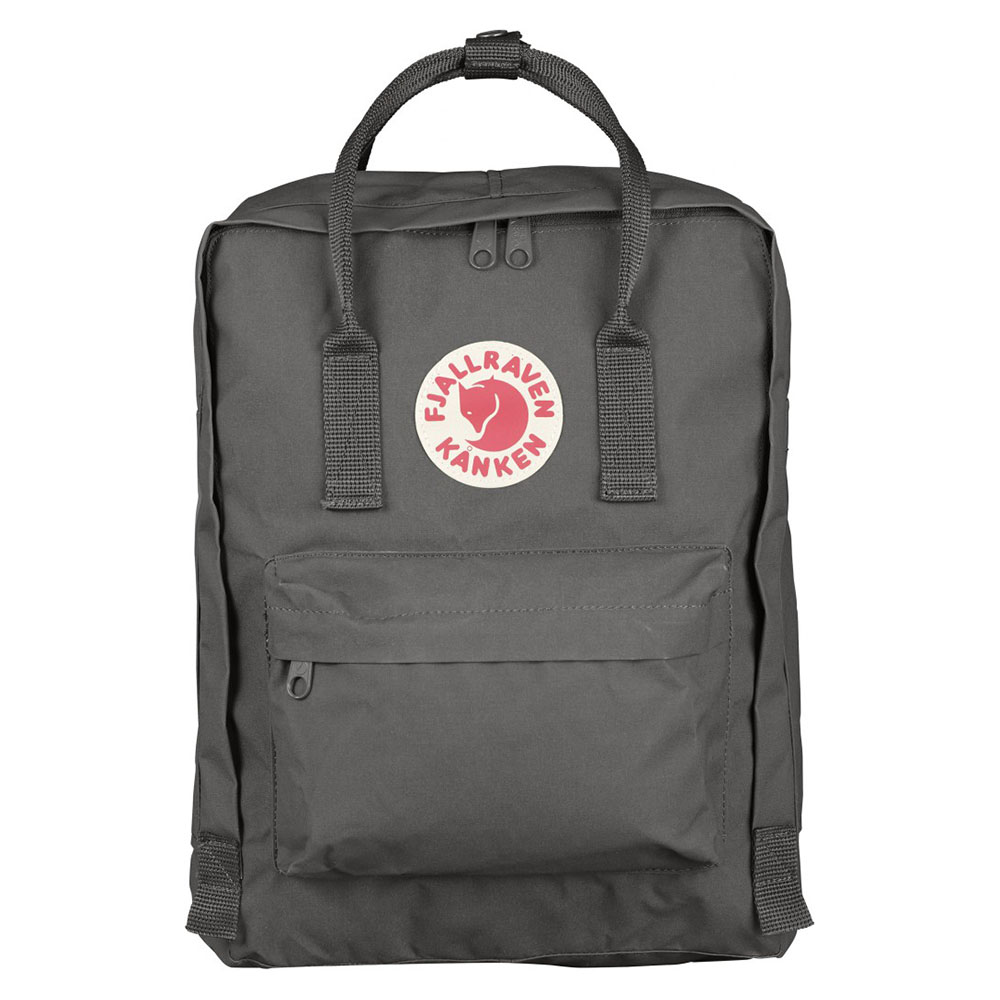 Fjallraven Kanken Rugzak Super Grey - Casual rugtassen
