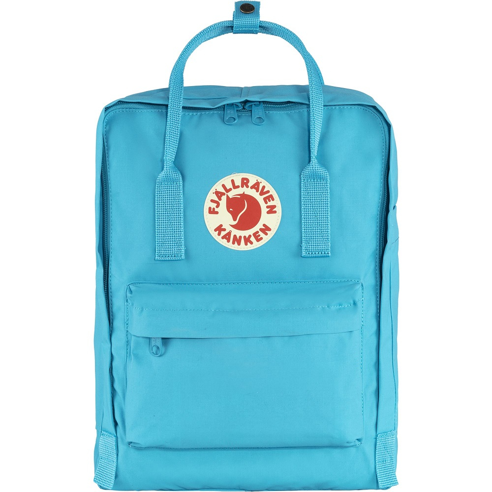Fjllrven Kanken Rugzak Deep Turquoise