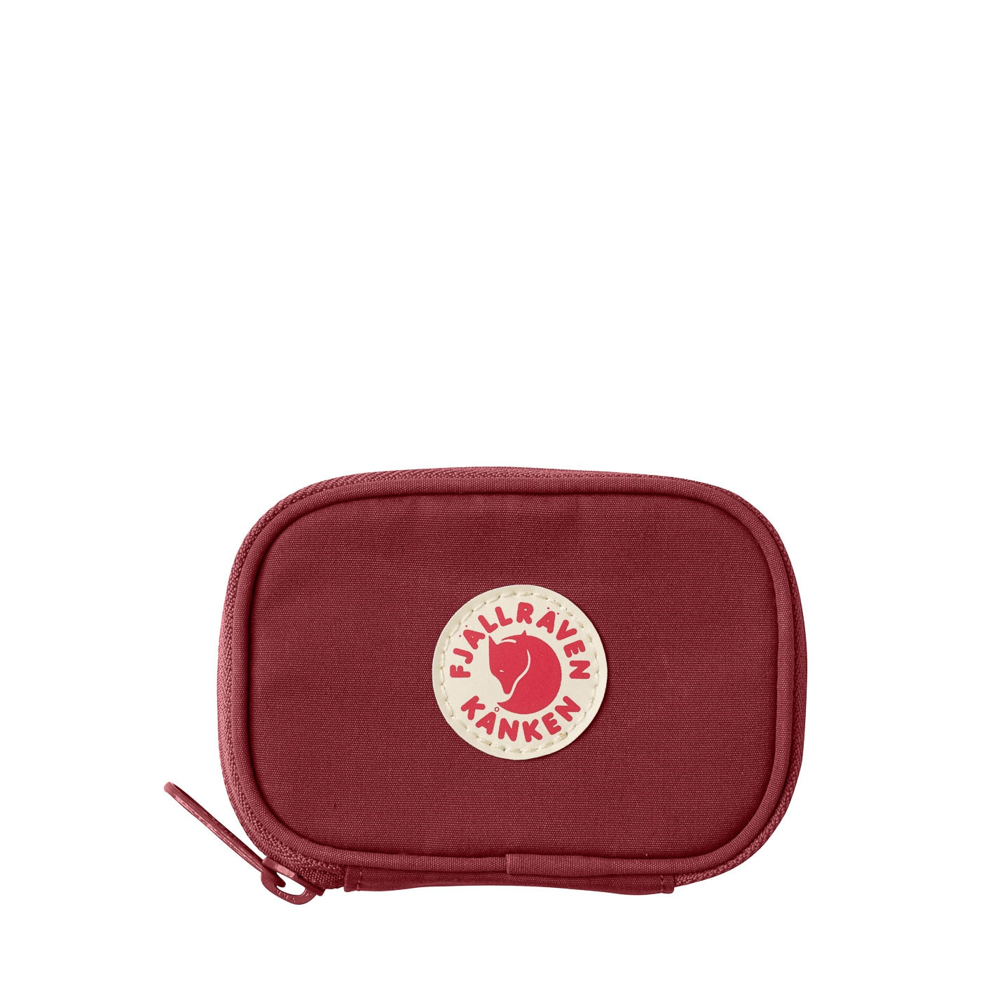 Fjllrven Kanken Card Wallet OX Red