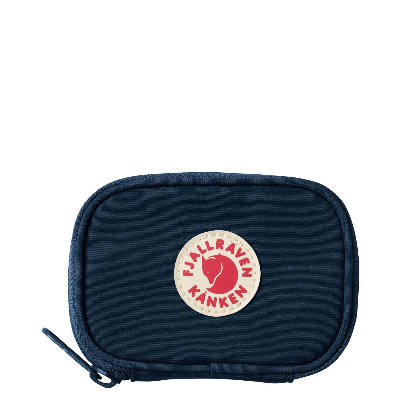 Fjällräven Kanken Card Wallet Navy - Dames portemonnees