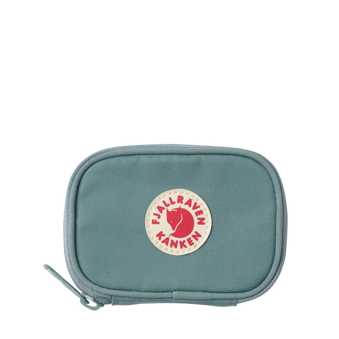 Fjllrven Kanken Card Wallet Frost Green