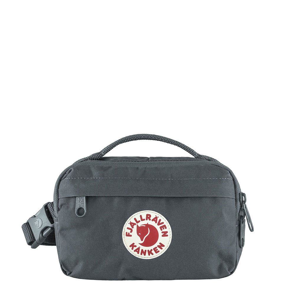 Fjallraven Kanken Hip Pack Graphite - Heuptassen