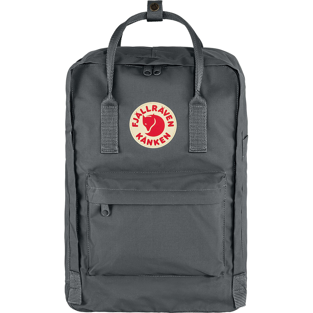 Fjllrven Kanken Laptop 15 Rugzak Super Grey