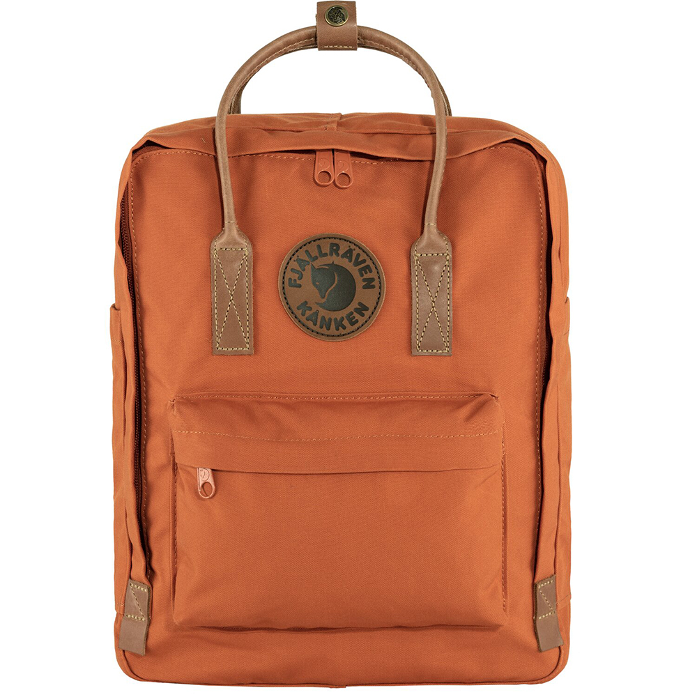 Fjllrven Kanken No. 2 Rugzak Terracotta Brown