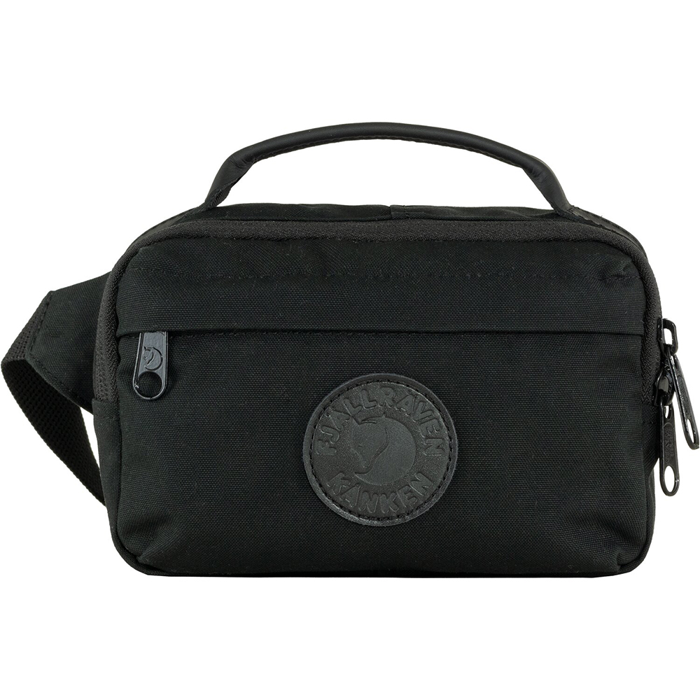 Fjllrven Kanken No 2. Hip Pack Black