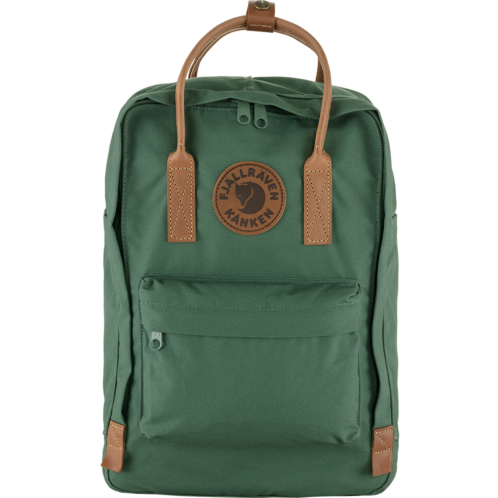 Fjllrven Kanken No. 2 Laptop Backpack 15 Rugzak Deep Patina