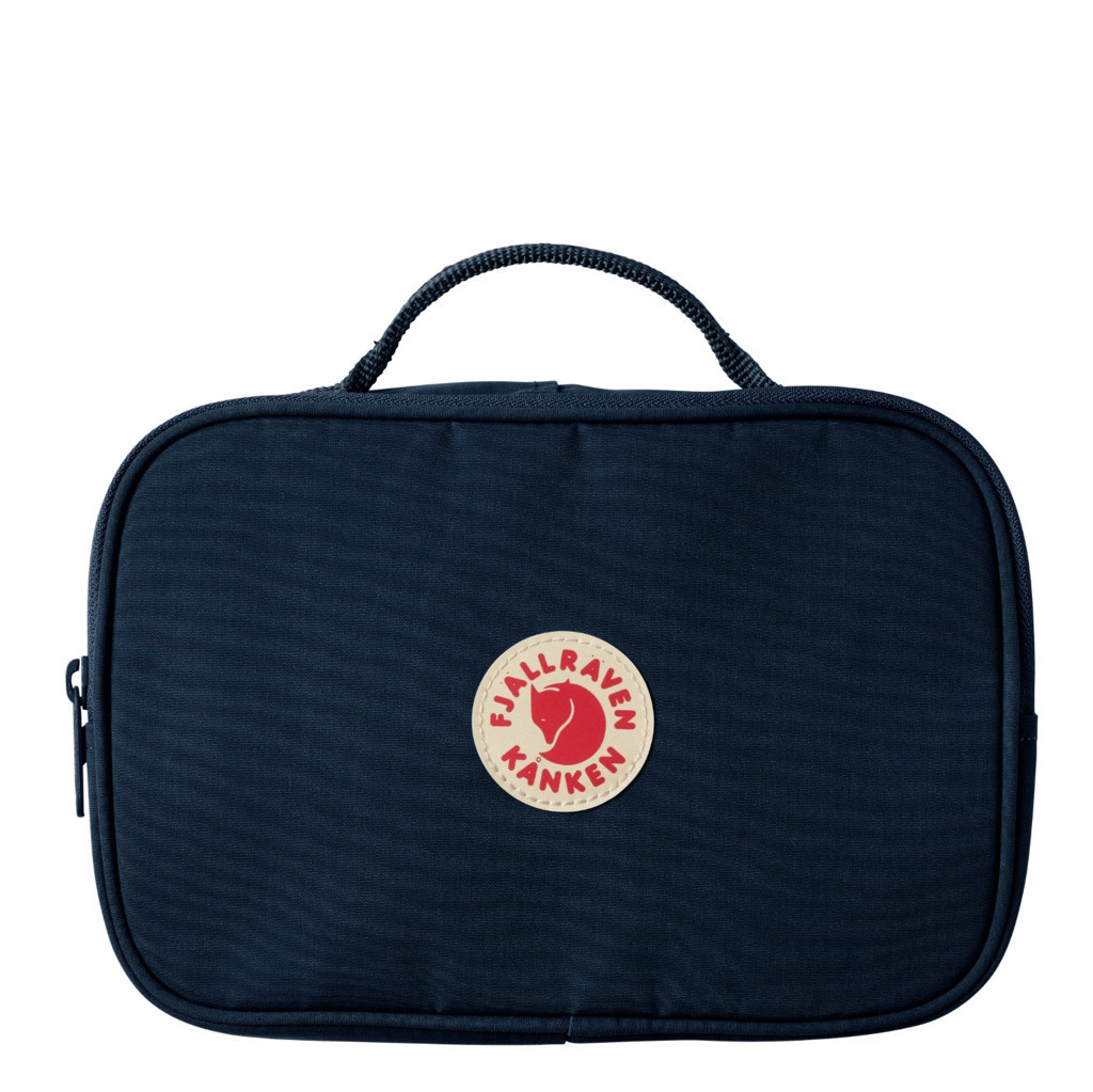Fjllrven Kanken Toilet Tas Navy