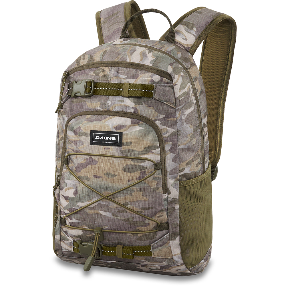 Dakine Kids Grom 13L Rugzak-Vintage Camo