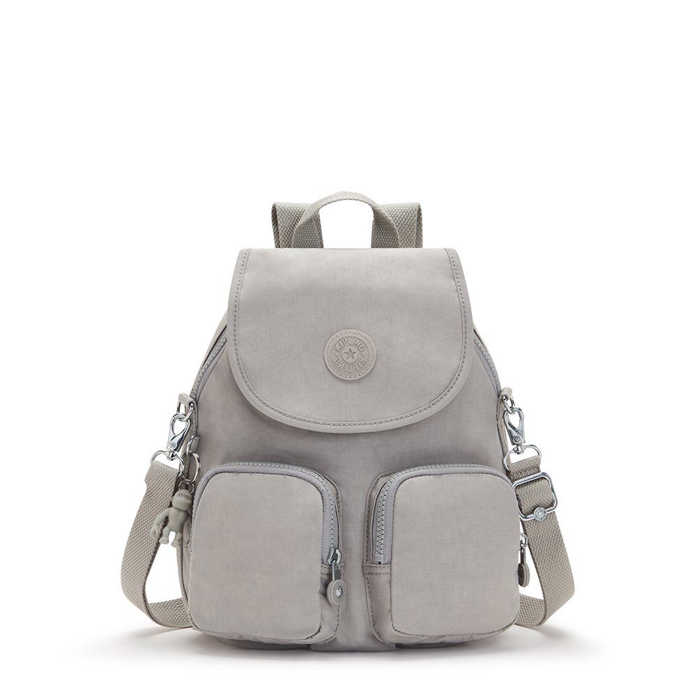 Kipling Firefly Up Backpack Grey Gris