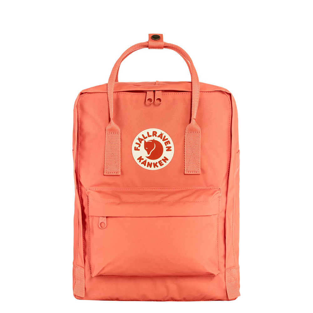 Fjällräven Kånken Unisex Rugzak - Korall