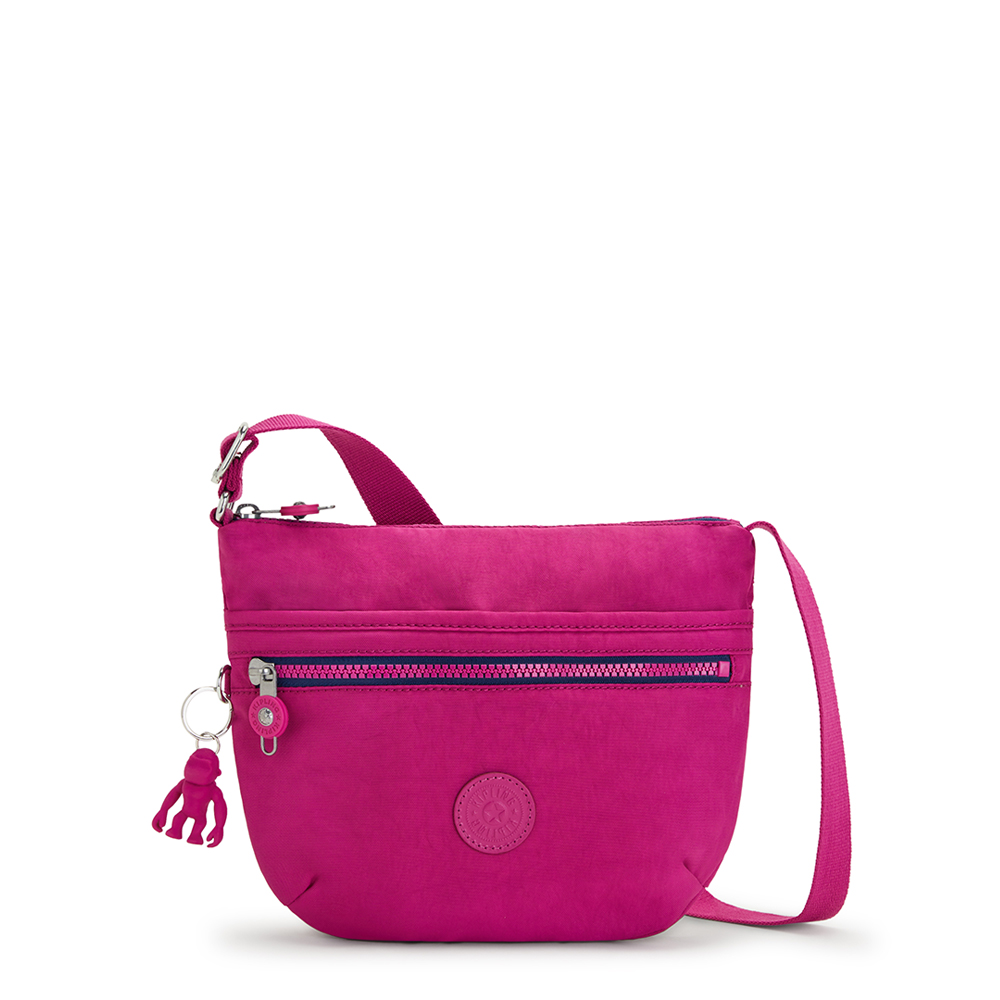 Kipling ARTO S Tas - Pink Fuchsia