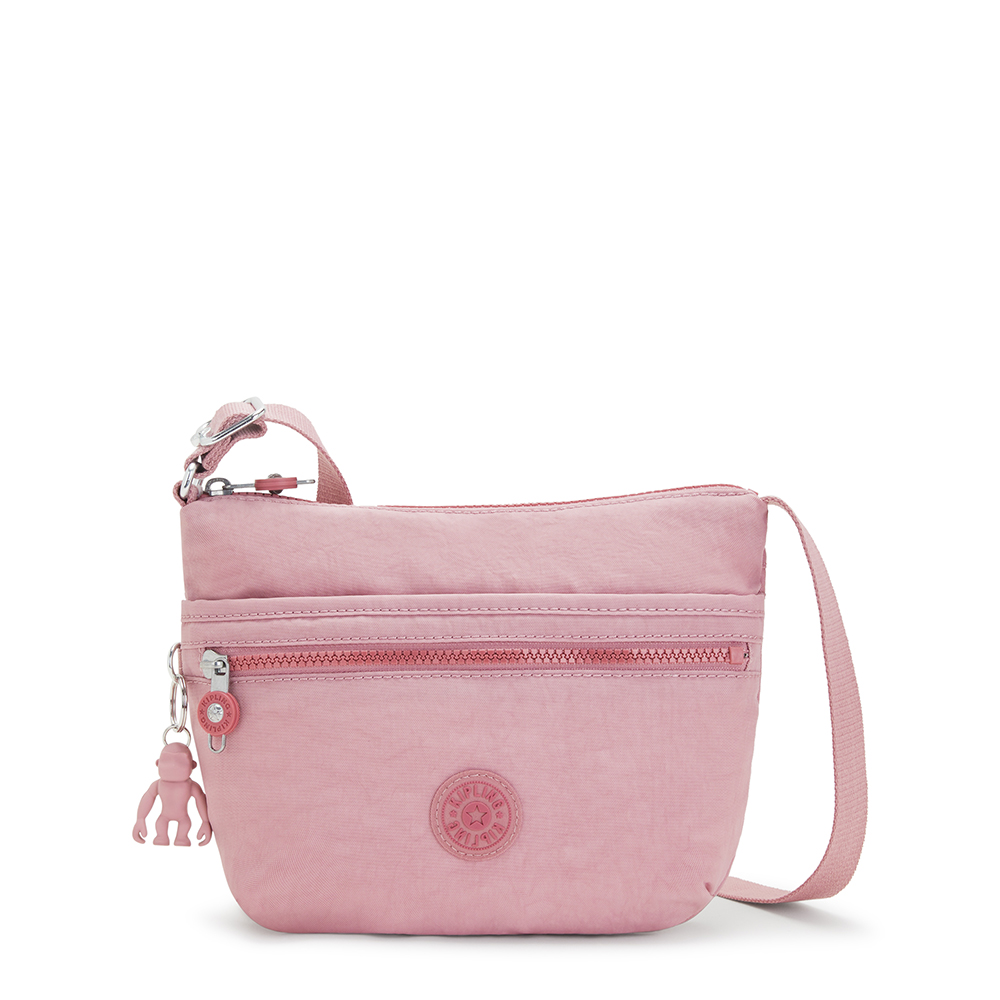 Kipling Arto S Schoudertas Lavender Blush