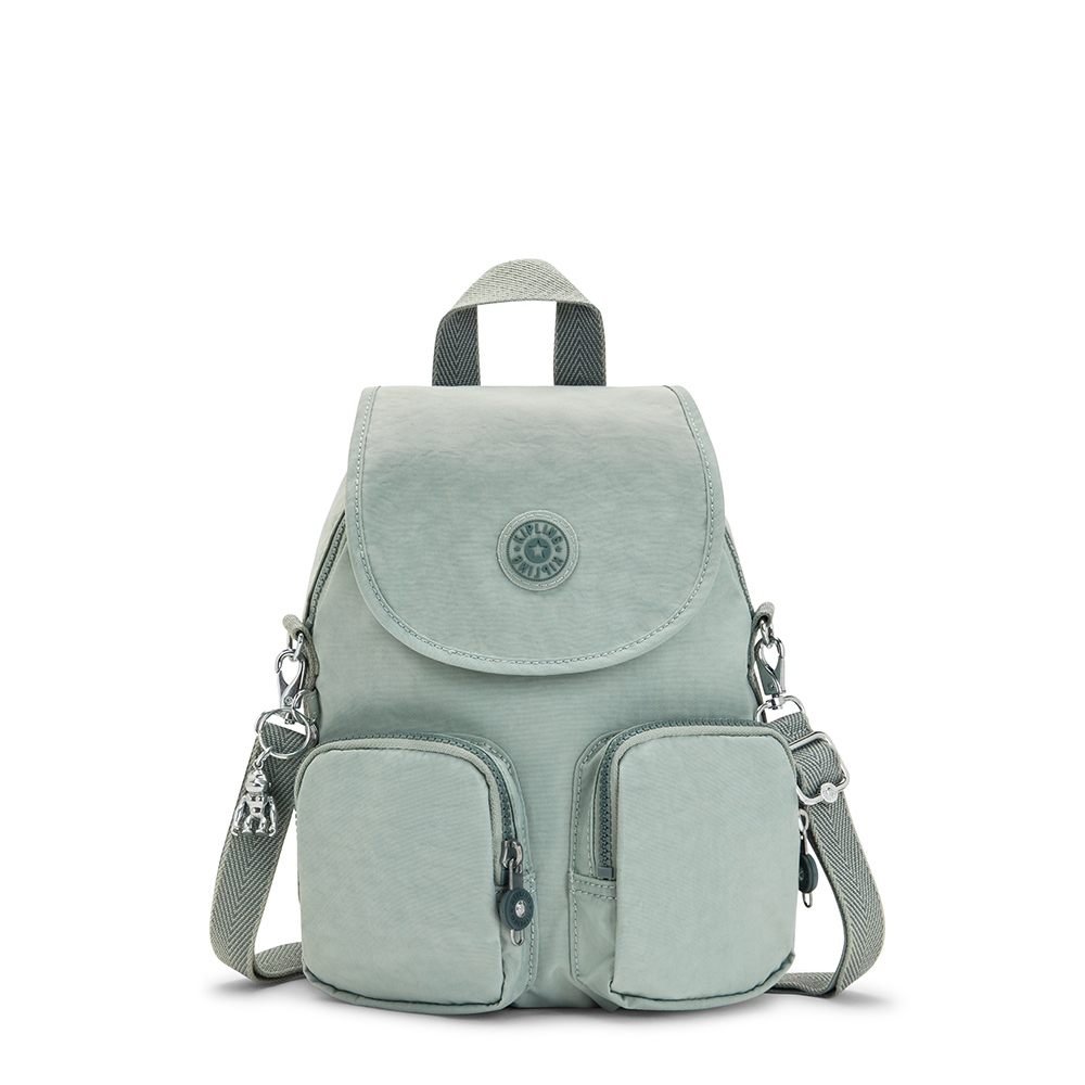 Kipling  Rugzak / Rugtas  / Schooltas - Firefly Up -  Liter -  Groen