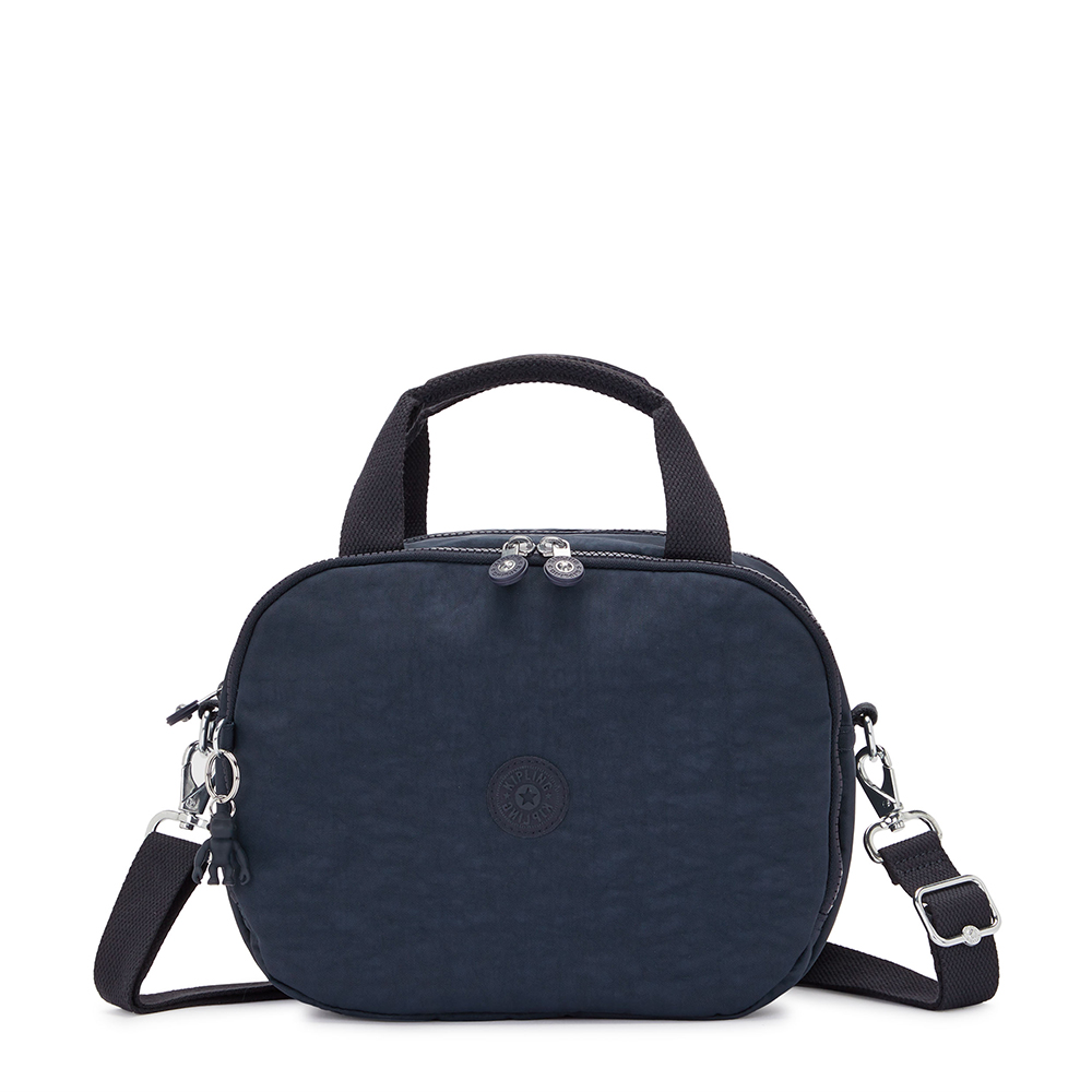 Kipling Palmbeach Beautycase Blue Bleu 2