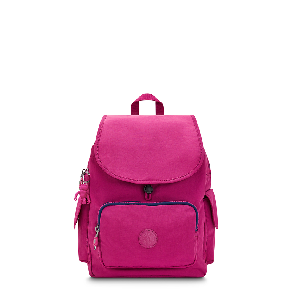 Kipling CITY PACK S Rugzak, 13 Liter - Pink Fuchsia