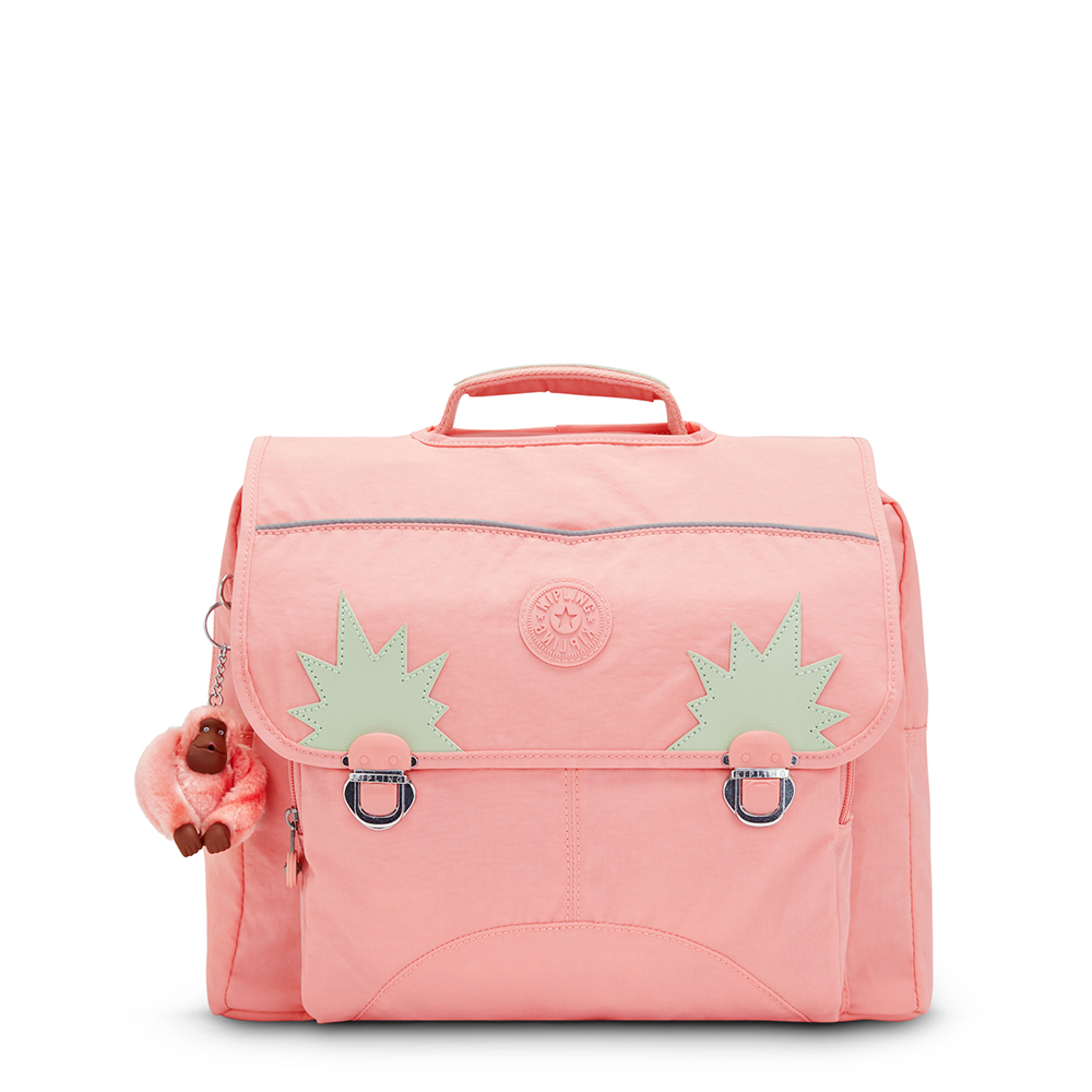 Kipling INIKO Unisex Rugzak - Pink Candy C