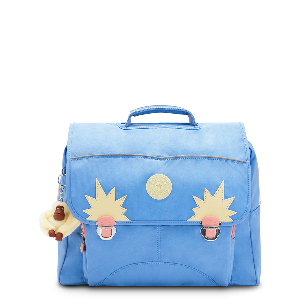 Kipling INIKO Unisex Rugzak - Sweet Blue C