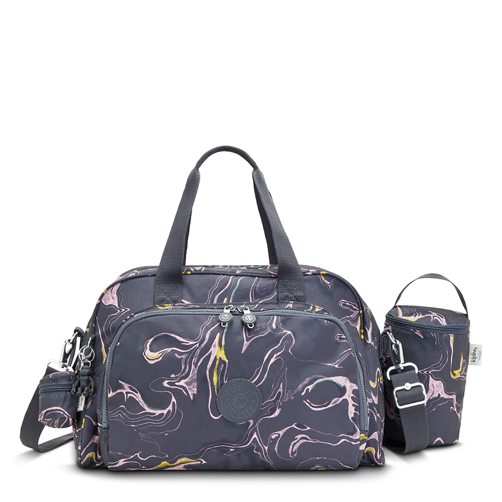 Kipling Camama Luiertas Soft Marble