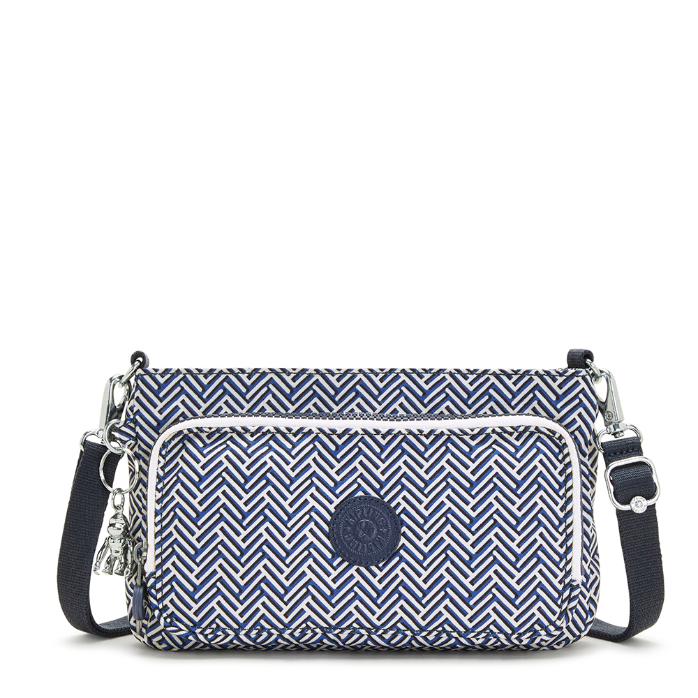 Kipling MYRTE Crossbody - Urban Chevron