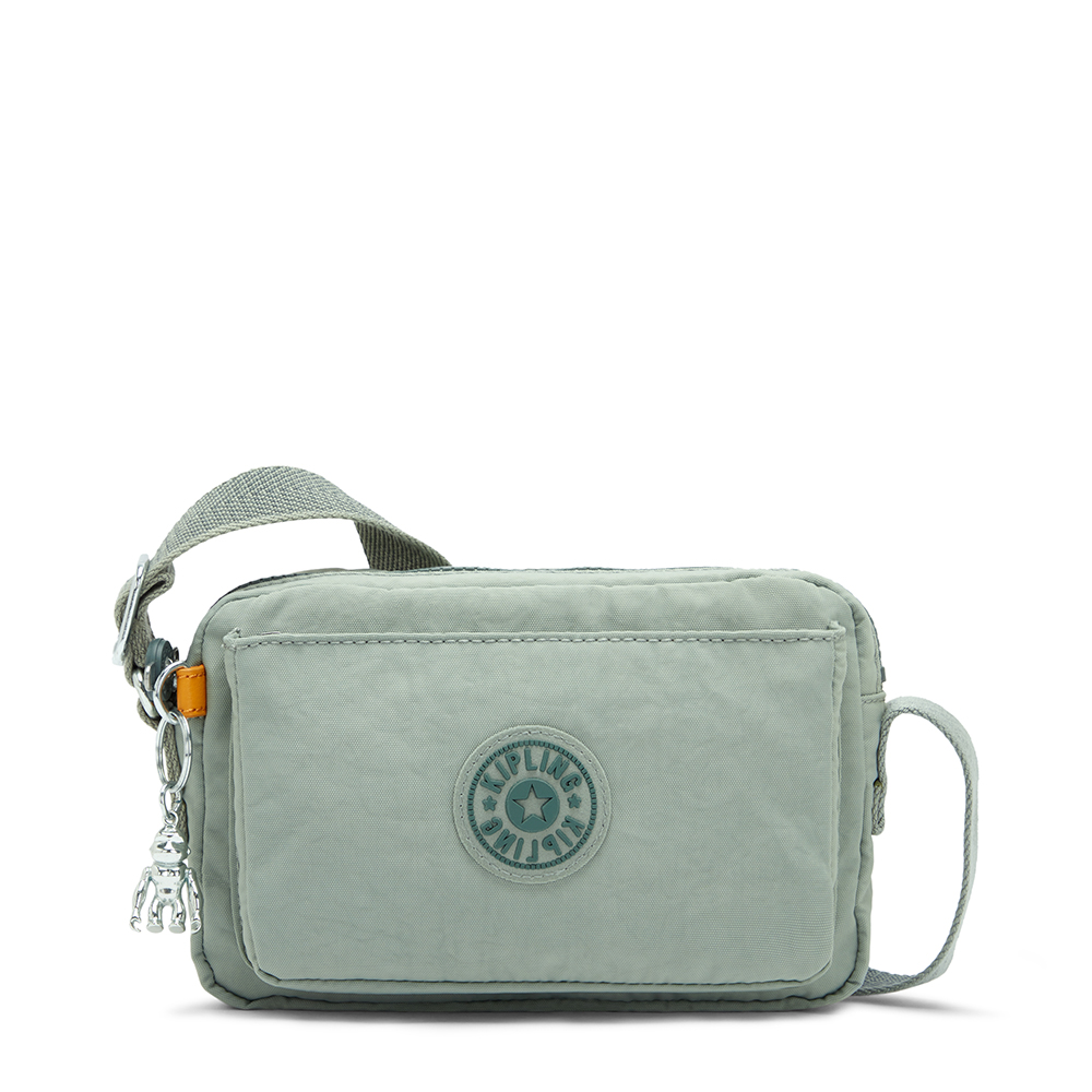 Kipling Abanu Crossbodytas - Tender Sage C