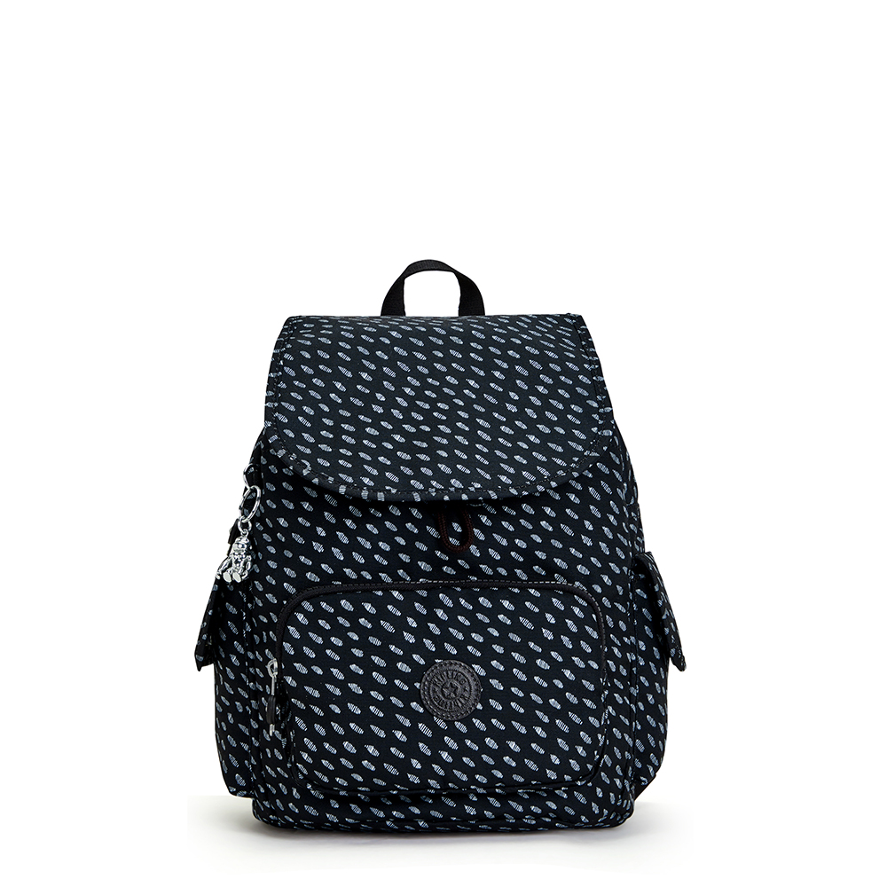 Kipling CITY PACK S Rugzak, 13 Liter - Ultimate Dots