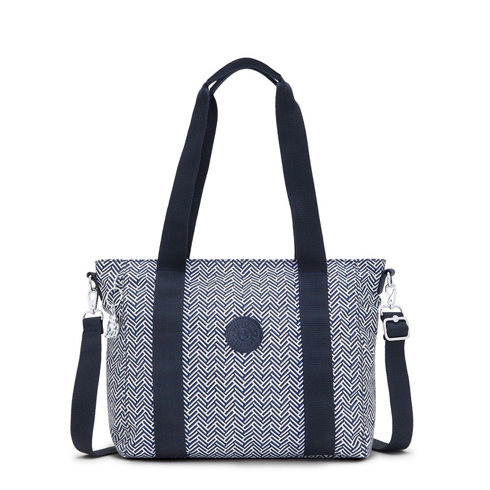Kipling ASSENI S Shopper - Urban Chevron